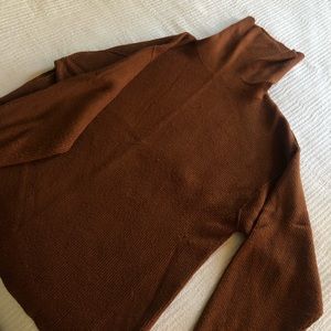 Free People Softly Structured Knit Tunic